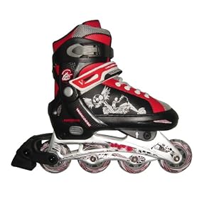 Mongoose Boys In-Line Skates by
