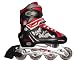 Mongoose Boys In-Line Skates (Large)