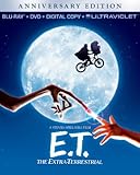 E.T. The Extra-Terrestrial [Blu-ray]