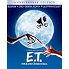 E.T. The Extra-Terrestrial - Anniversary Edition (Blu-ray + DVD + Digital Copy + UltraViolet)