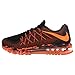 Nike Men's Air Max 2015 Mesh Running Shoes
