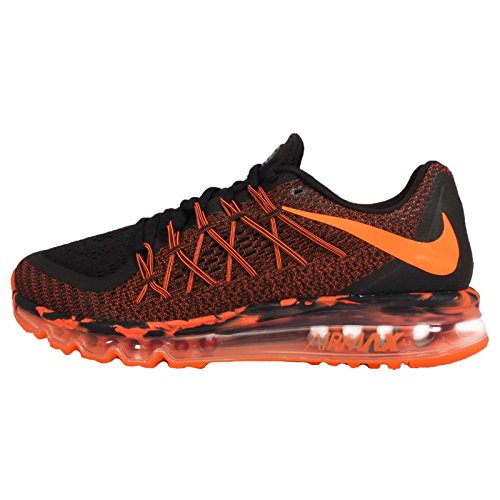 Nike Men's Air Max 2015 Mesh Running Shoes