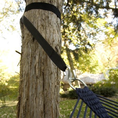 Eclectic Set of 2 Hammock Tree Straps - SET OF 2 TREE STRAPS