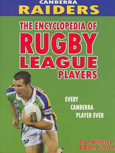 Canberra Raiders (Encyclopedia of NRL Footballers)