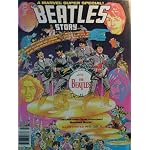 Marvel Comics Super Special Vol 1. No. 4. Stan Lee Presents: The Beatles Story book cover