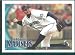 2010 Topps Baseball Card # 377 Felix Hernandez - Seattle Mariners - MLB Trading Card in Protective Screwdown Case!