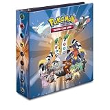 Image of Pokemon Platinum (3 Ring DRing Binder) for 9 Pocket Pages Trading Card Album