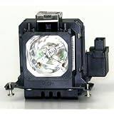 Liberty Brand Replacement Lamp for SANYO POA-LMP21 including generic housing and brand new Osram-Sylvania lamp
