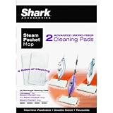 EuroPro XT3601 Shark Steam Mop Replacement Pad - As Seen On TV