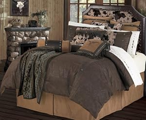 Hiend Accents Wrangler Bedding Set