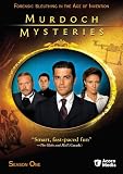 Murdoch Mysteries: Season One [Blu-ray]