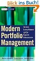 Modern Portfolio Management: Active Long/Short 130/30 Equity Strategies (Wiley Finance)