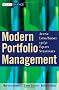 Modern Portfolio Management: Active Long/Short 130/30 Equity Strategies (Wiley Finance)