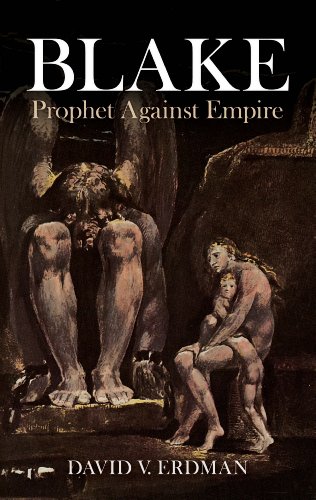 Blake: Prophet Against Empire (Dover Fine Art, History of Art)