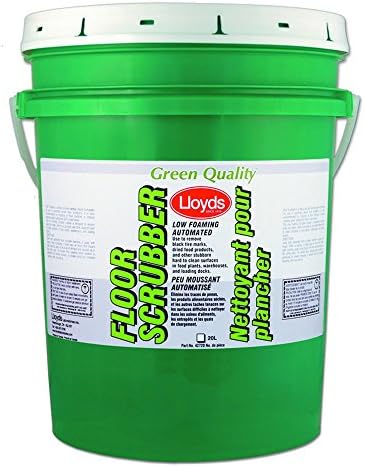 Floor Scrubber, 58720, 20 L pail (5.25 gal)