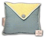 Donna Sharp Quilted Sea Spray Pillow 22815