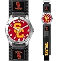 USC Trojans Watch Youth Size Adjustable Strap