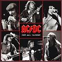 AC/DC 2009 Calendar