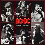 AC/DC 2009 Calendar