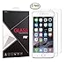(2 Pack) iPhone 7 Plus Screen Protector, Laxier(TM) 0.26mm Thickness Crystal Clear Tempered Glass Screen Protector Film (also fit for Apple iPhone 6 plus 5.5 inches)(not for iphone7 4.7 inch)