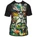 Search : Impact Men's X-men Wolverine Kronk! Subway T-shirt
