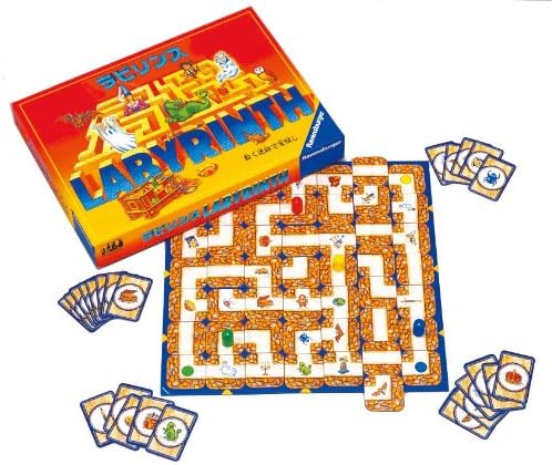 Ravensburger Labyrinth (japan import)