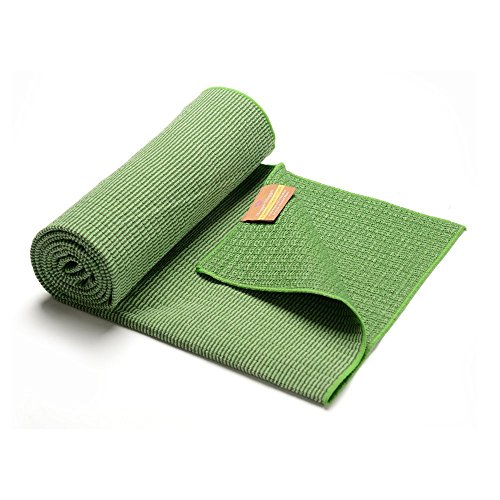 Hugger Mugger Bamboo Yoga Towel