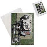 Photo Jigsaw Puzzle of Telephone, Barentsburg from Robert Harding