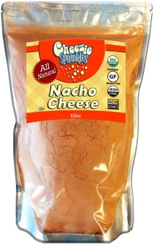 Nacho Cheese Seasoning Powder - 16oz