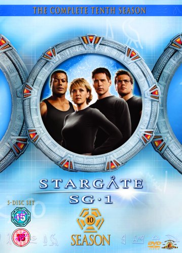 Stargate S.G. 1 - Series 10 - Complete