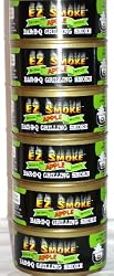 EZ Smoke BBQ - 6 Pack - Apple