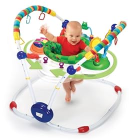Baby Einstein Musical Motion Activity Jumper