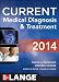 CURRENT Medical Diagnosis and Treatment 2014 (LANGE CURRENT Series)