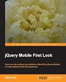 jQuery Mobile First Look