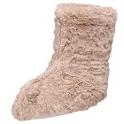 Dearfoams Plush Pile Boot