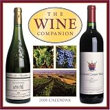 Wine Companion 2008 Wall; ISBN: 141621383X; by: <b>Godfrey Spence</b>