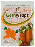 Gemwraps? Carrot Sandwich Wraps 6-sheets