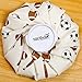 NeoTech Care Ice Bag, Screw Top Fillable, Reusable (Hearts Design, 8 inch)