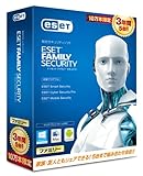 ESET �t�@�~���[ �Z�L�����e�B 3�N�� 10���{����