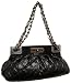 High Fashion Italian Quilted Satchel