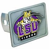 LSU Tigers Trailer Hitch Cover