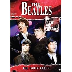 The Beatles The Early Years