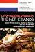 Low-Wage Work in the Netherlands