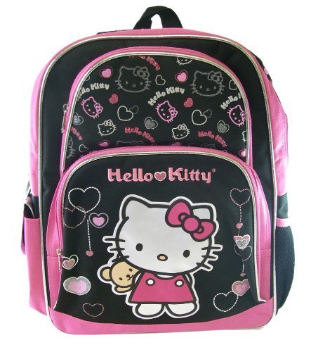 Hello Kitty Large Backpack