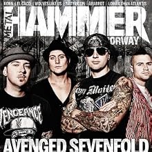 Avenged Sevenfold - 2012