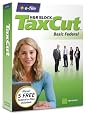 H&R Block TaxCut 2008 Basic Federal + e-file [OLD VERSION]