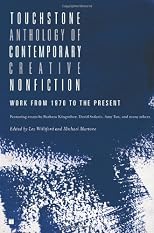 Touchstone Anthology of Contemporary Creative Nonfiction: Work from 1970 to the Present