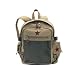 Rothco Khaki Vintage Star Backpack w/ Red Star 9165