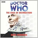 Doctor Who: The Edge of Destruction (Classic Novels)