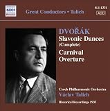 Dvorak: Slavonic Dances
